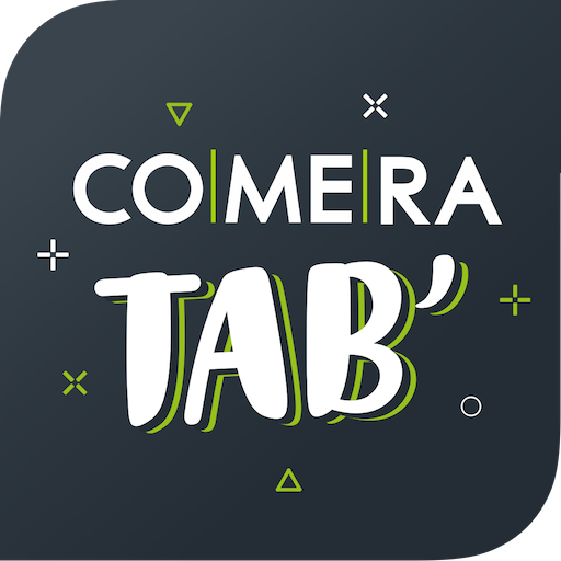 Comera Tab icon