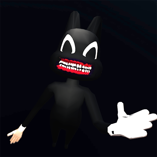 Cartoon Cat Horror Escape icon