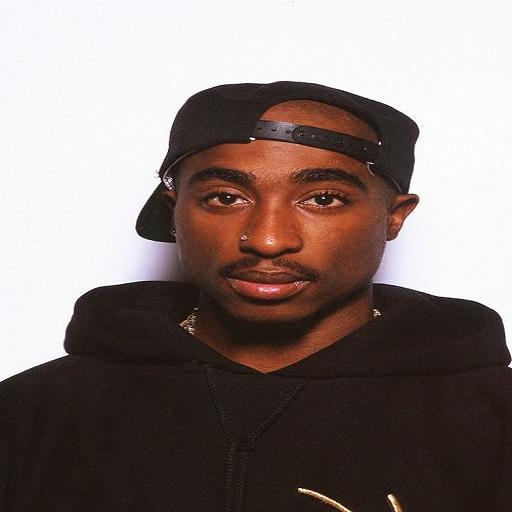 2Pac Songs Offline (Tupac Songs without internet) icon