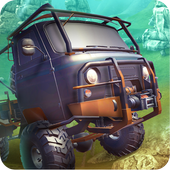 Lumberjack Timber UAZ Driver icon