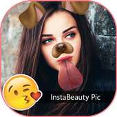 InstaBeauty Photo collage Edit