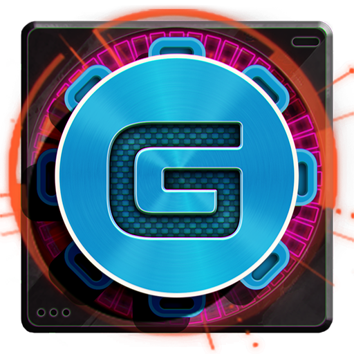 Gestures - Tap them down icon