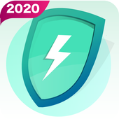 Virus Cleaner, Antivirus - Super Clean Master icon