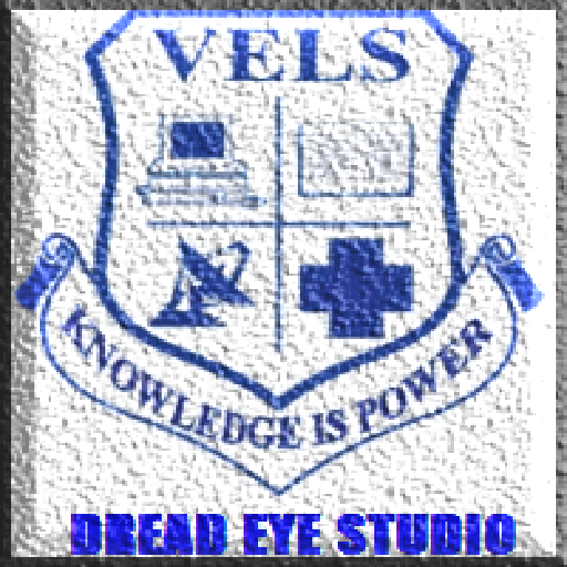 Vels University Application icon