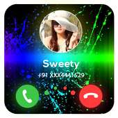 Color Phone Caller Screen Theme - Call Flash & LED on 9Apps