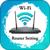 All WiFi Router Setting : Admin Setup icon