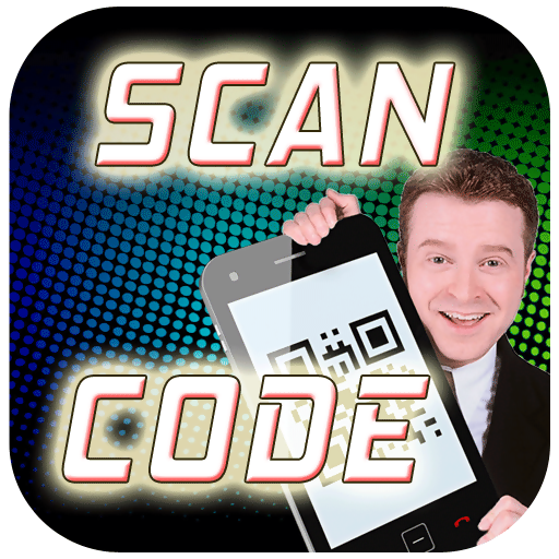 Scan QR Code For Free Wifi For Mobile icon