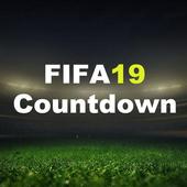 Countdown for FIFA 19 icon