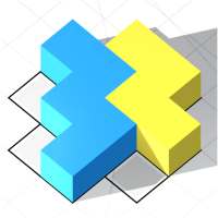 Bloqi - Block game. Solve puzzles train your brain