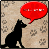 🌟 Dog Translator Prank icon