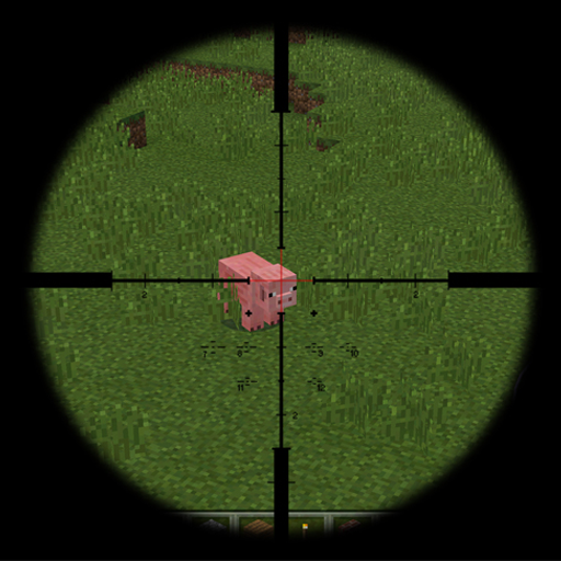 DesnoGuns Mod For MCPE icon