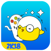 Happy Chick Free Emulator icon