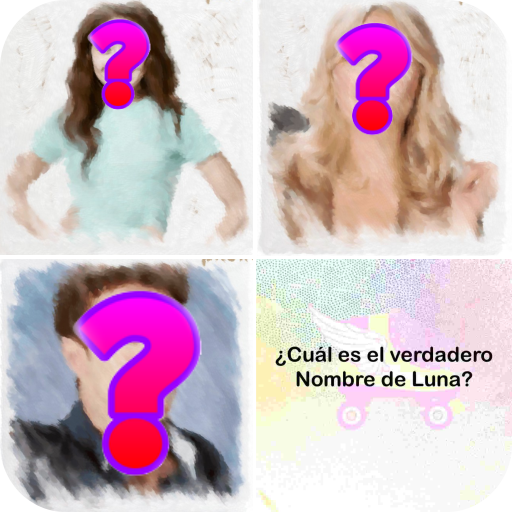 Luna Quiz icon