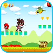 Princess Danyah Temple run icon