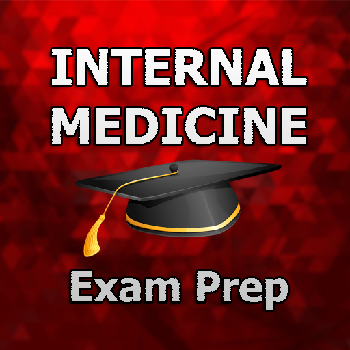 Internal Medicine Test Prep иконка