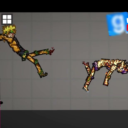 garry's mod jojo addons icon