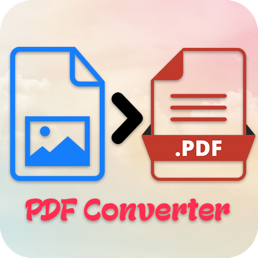 Image to PDF Converter иконка
