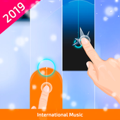 Refurbished Piano Music Tiles : Popular Music icon