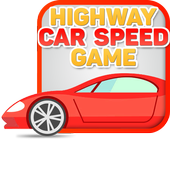 Highway Car Race Game icon