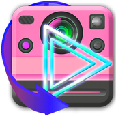 Movie Player App icon