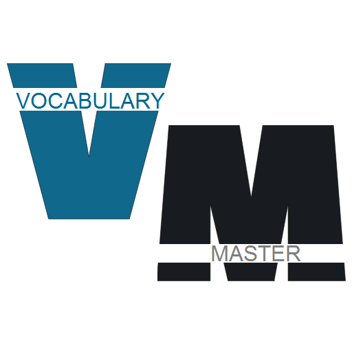 Vocabulary Master icon