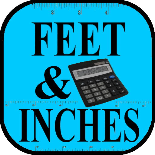 Feet and Inches Calculator icon
