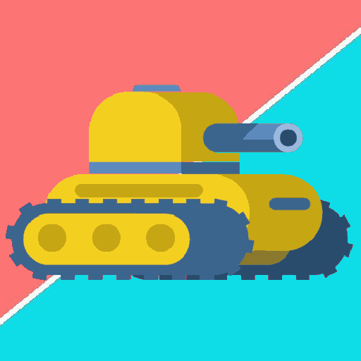 Tank stars royale icon