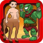 Fantasy Dash Monster Temple