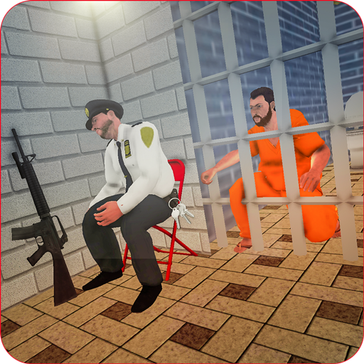 Grand Jail Break Prison Escape Mission 2019 icon