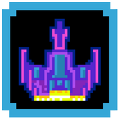 Alien X Fighter icon