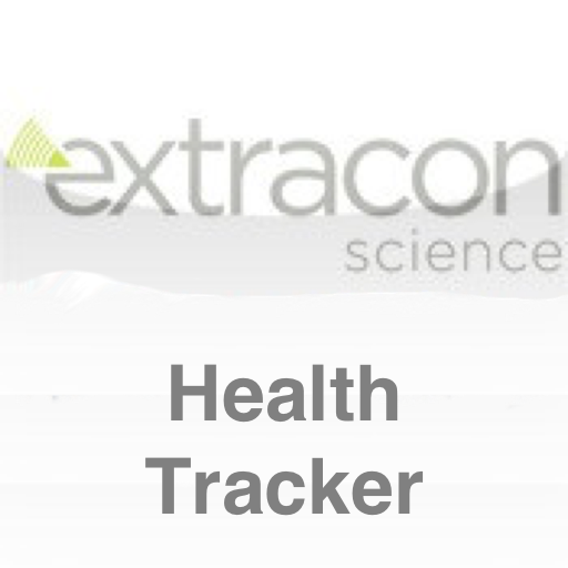 Extracon Health Tracker icon