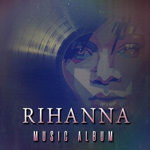 rihanna s album 188 pop songs album lagu barat icon