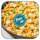 Rice Recipes icon