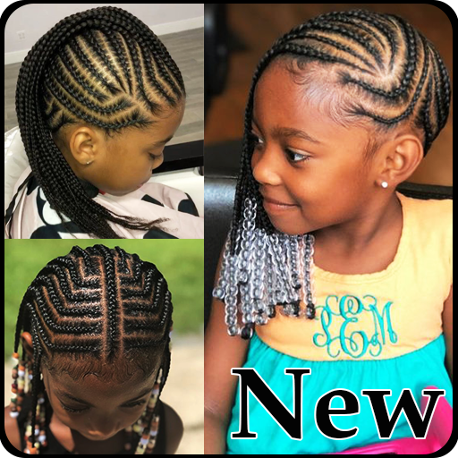 Kids Braids Hairstyles icon