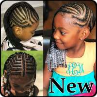 Kids Braids Hairstyles