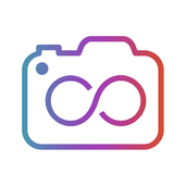 Infinity- infinite filters أيقونة