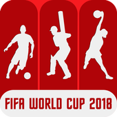 FIFA 2018 World Cup Live - Scores, Streaming, News icon