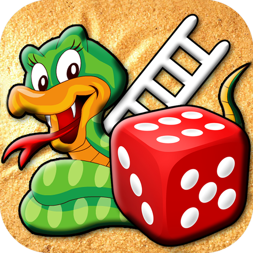 Snakes and Ladders King icon