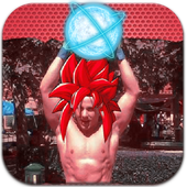 Saiyaman Style Camera Suite icon