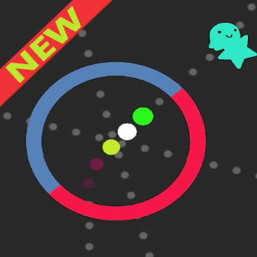 Color Ball Hit 2020 3D icon