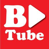Bong tube - Short video status &amp;  text status icon