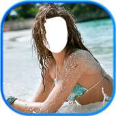 Beach Girls Selfie on 9Apps