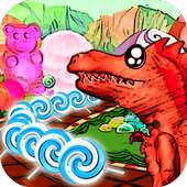 Candy Farm Dragon