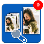 Duplicate File Finder:  Delete duplicates icon