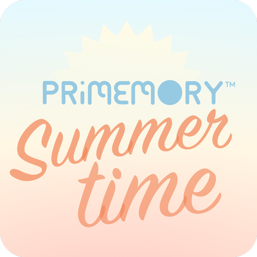 SummerTime - PriMemory® أيقونة