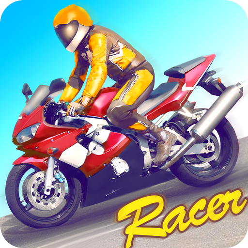Moto Bike City Racer icon