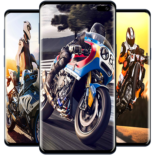 ikon Sports Bike Wallpaper HD