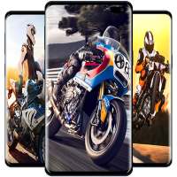 Sports Bike Wallpaper HD on 9Apps