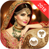 Jewellery Photo Editor icon