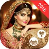 Jewellery Photo Editor on 9Apps